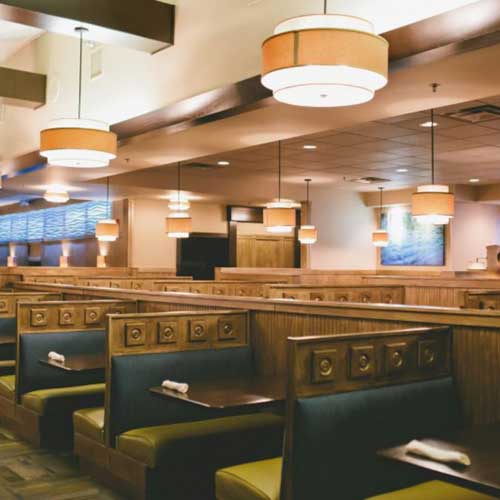 BoatHouse Restaurant The Village at Winona