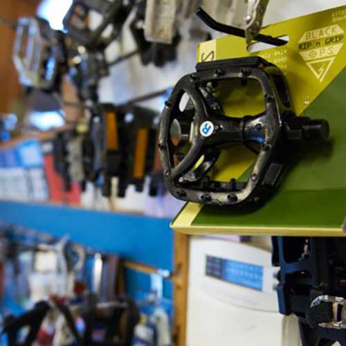 Trailhouse Village Bicycles The Village at Winona