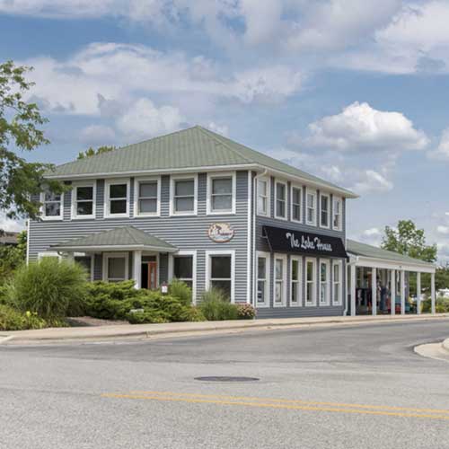 The Lake House The Village at Winona